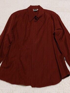 Versace Jeans Couture Button Down 2XL